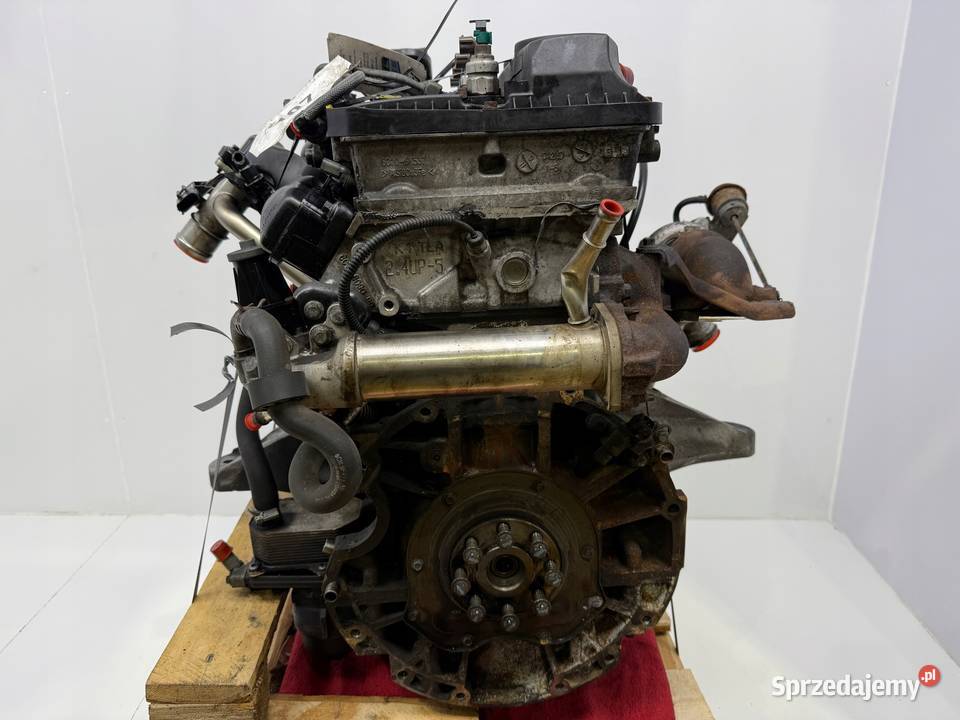 SILNIK JXFA Ford Transit VII MK7 24 TDCI 115