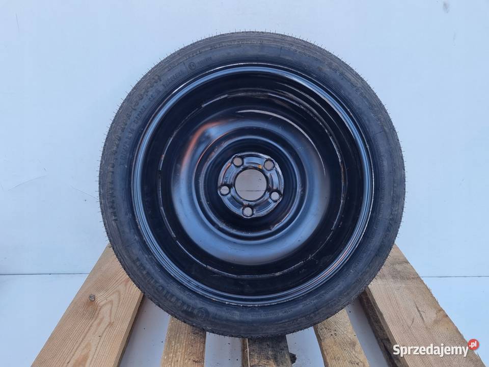 KOŁO DOJAZDOWE dojazdówka 11570 R16 5x110 Chełm