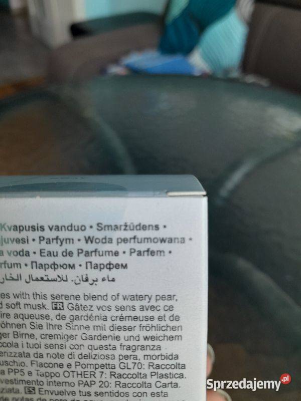 Woda perfumowana Avon Perceive 50ml Siewierz sprzedam