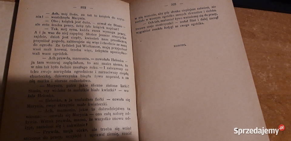 Wieczory JesienneOp Matki Hist PolskiDąbrowa1889