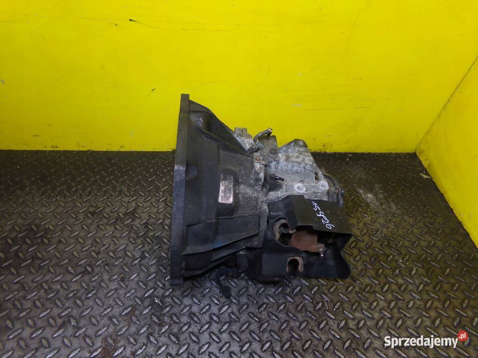 FOCUS MK3 FIESTA MK7 C3 16 TDCI 12r 95 skrzynia osobowe Suków