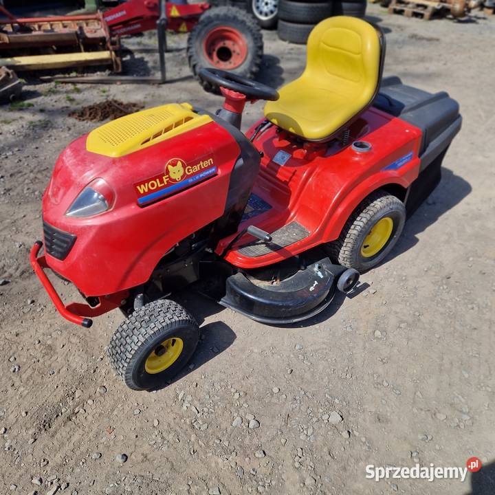 traktorek do trawy WolfGarten 16 Bolesławiec