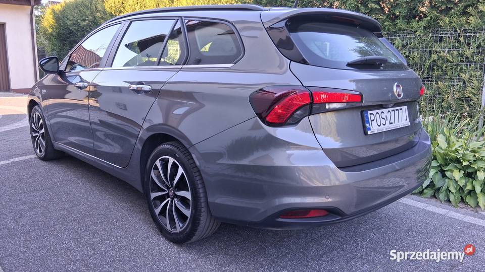 Fiat Tipo II 14 SW TJet z polskiego salonu wielkopolskie