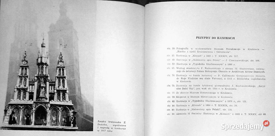 Tradycje i zwyczaje krakowskie Tadeusz Seweryn