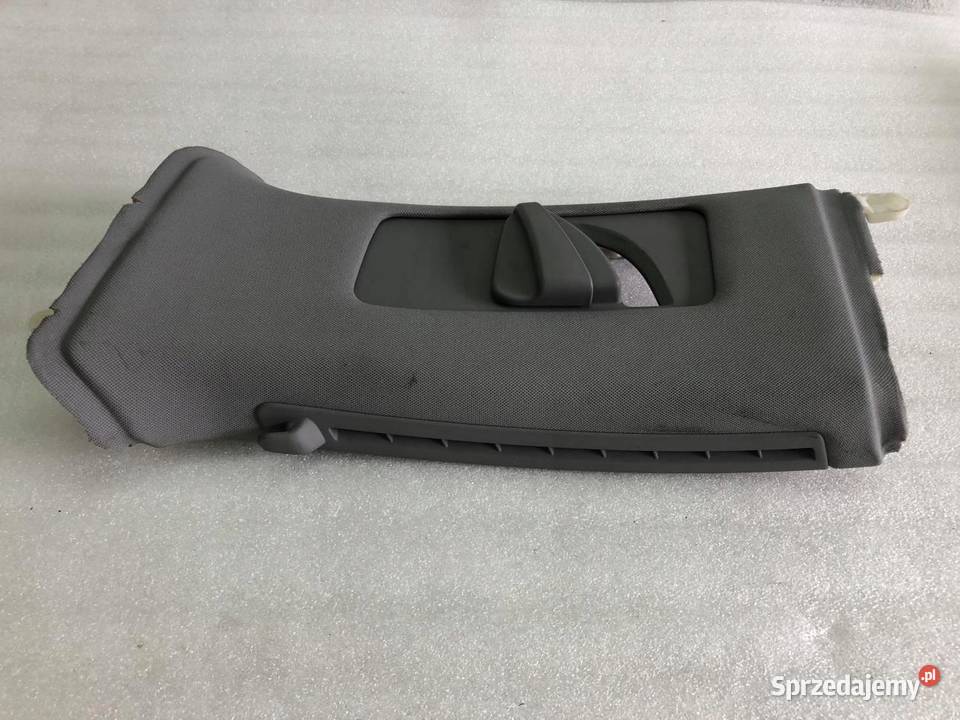OSŁONA SŁUPKA PRAWA 3D5867285C VW PHAETON Części samochodowe