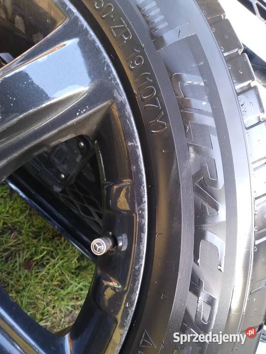Koła Mercedes r klasa w251 ml w164 felgi 19 Wschowa sprzedam