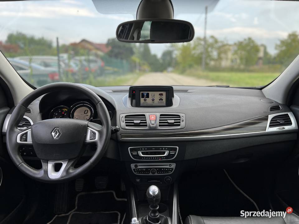 Renault Megane 2011 diesel bogate wyposażenie Bielsko-Biała sprzedam