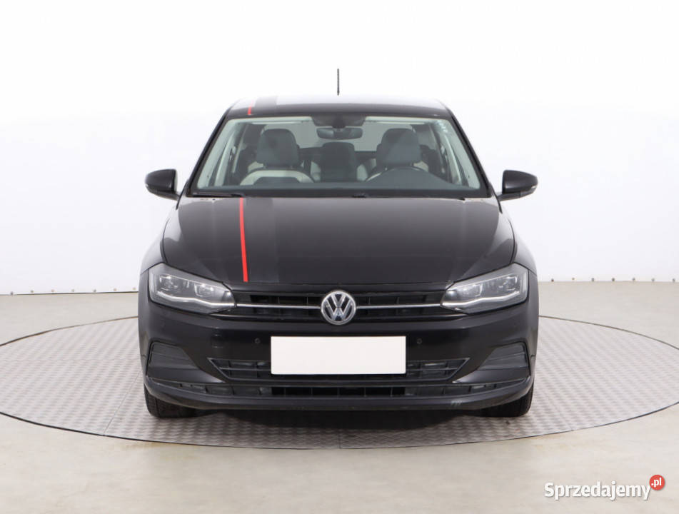 VW Polo 10 TSI Piaseczno