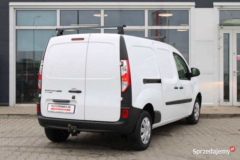 Renault Kangoo 2020r Kamera Cofania BT Hak sprzedam