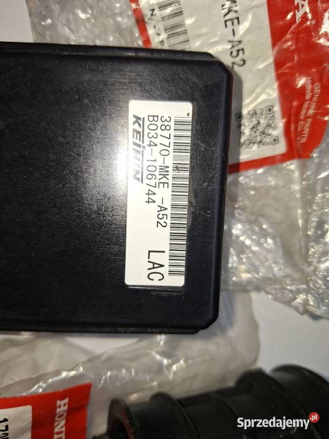 Ecu Komputer moduł Kruciec zestaw odblowywujący Moduły zapłonowe Koszalin