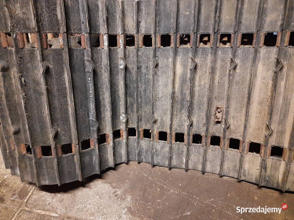 Gąsienica skuter śnieżny Alpine 3 taśma 158 Pozostałe dolnośląskie Jelenia Góra sprzedam