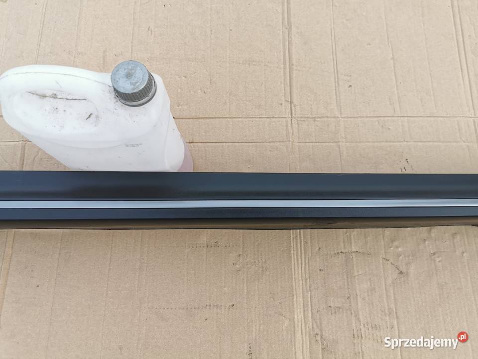 Listwa progowa prawa rh hyundai i20 Nline 20 Sieraków sprzedam
