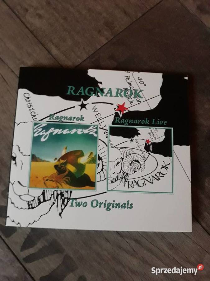 Perełka szwedzkiego Prog Rocka RANGAROK Rangarok Rzeszów