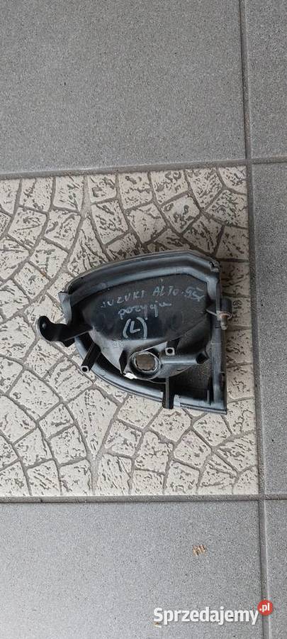 Suzuki Alto kierunkowskaz lewy pozycja Byków sprzedam