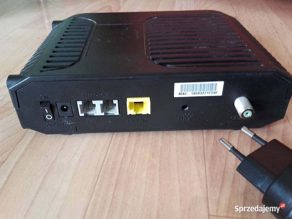 Modem internetowy Zielona Góra