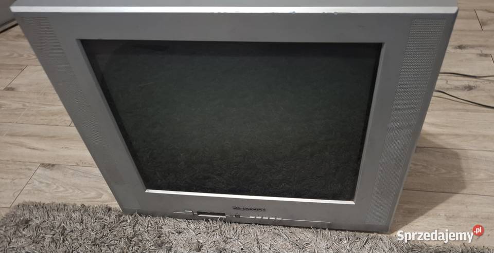 Telewizor kineskopowy Daewoo DTY21U7K S 21 Żuromin