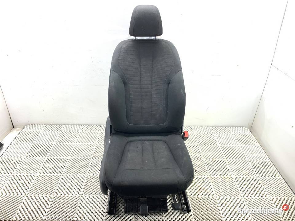 FOTEL PRAWY PRZÓD BMW G30 SedanLimuzyna
