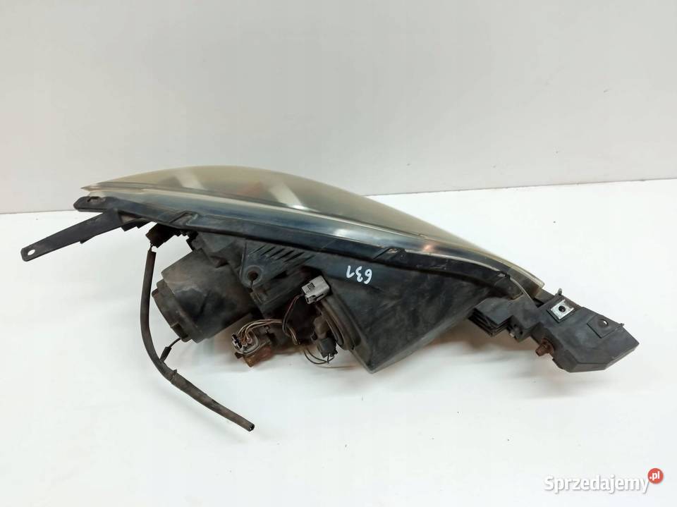 LAMPA PRZÓD LEWA XENON EU BK Mazda 3 I 20032009