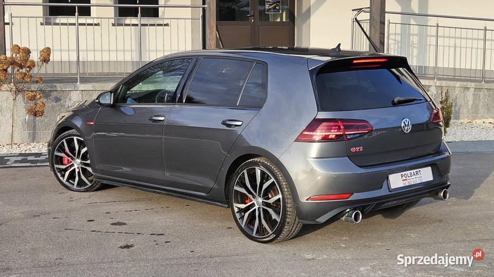 Golf Gti Performance Samochody osobowe Błażowa sprzedam