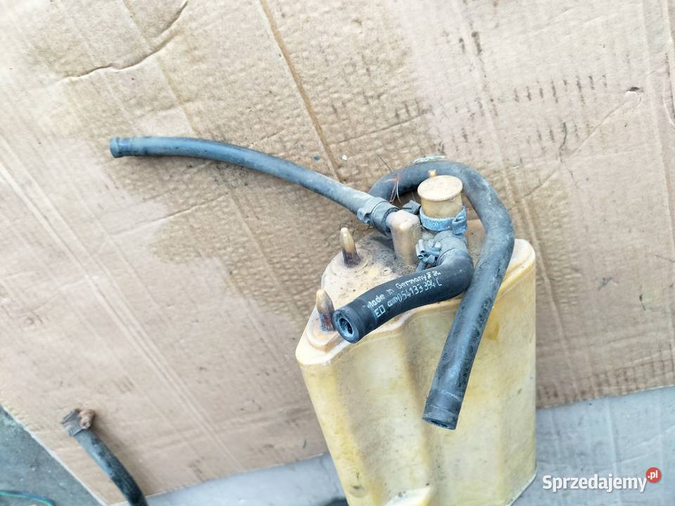 AUDI 80 B3 80B3 16 Filtr węglowy osobowe Kamień-Kolonia