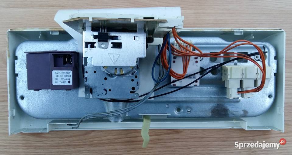 Moduł Sterowania Oryginalny Pralki Electrlux EWT Gliwice