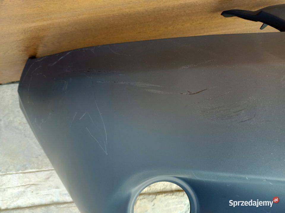ZDERZAK PRZÓD PRZEDNI PEUGEOT 301 20132017 osobowe Skarżysko-Kamienna