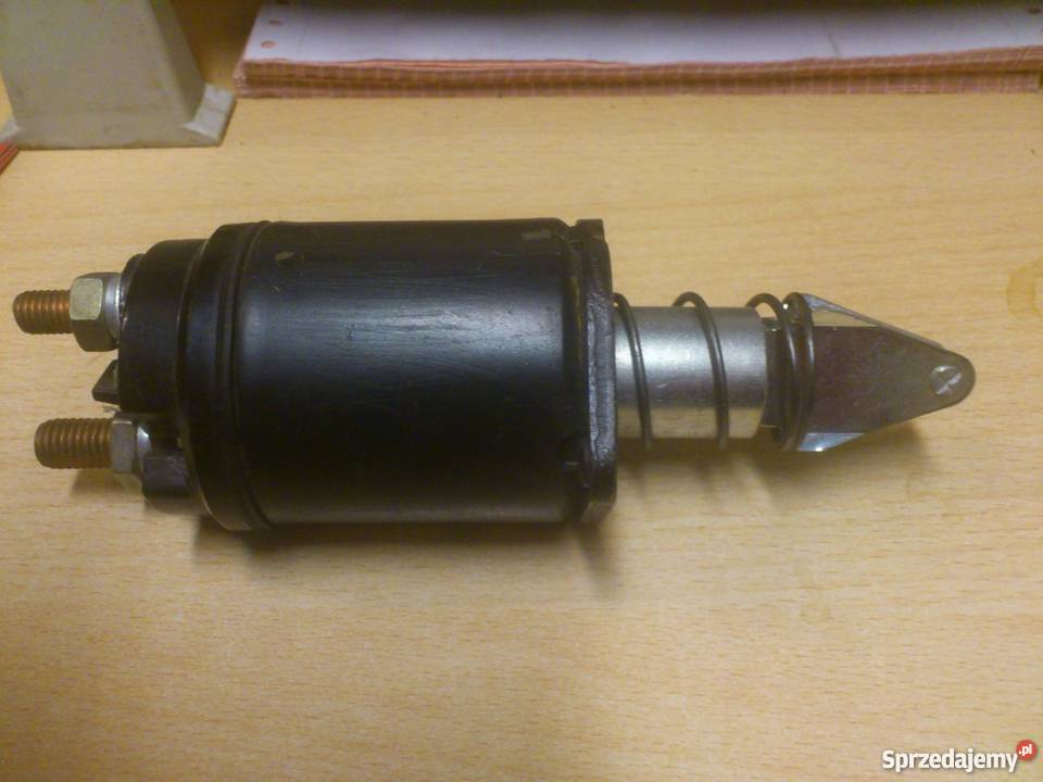 Elektromagnes rozrusznika Pal Magneton Gdynia