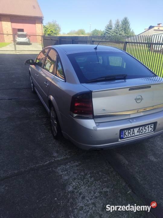 Opel Vectra C 18 GTS Słomniki