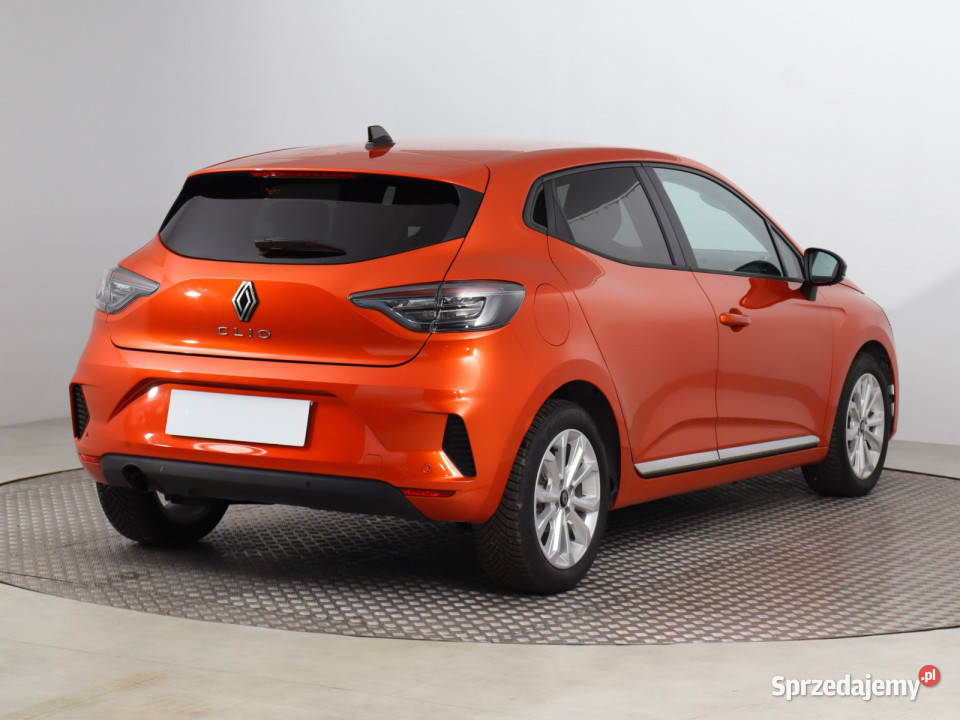 Renault Clio 10 TCe nieuszkodzony Bielany Wrocławskie