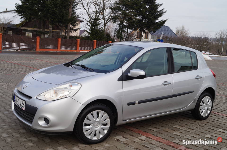 RENAULT CLIO LIFT 12 Benzyna Salon Polska