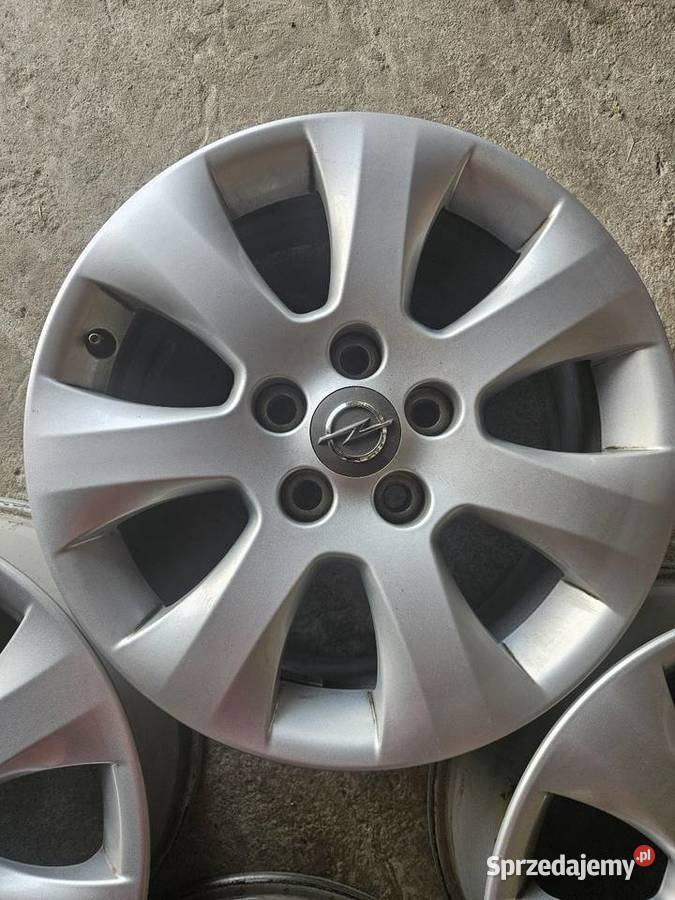 Alufelgi 17 5x120 opel insignia sprzedam