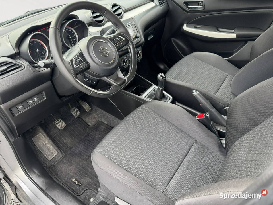 Suzuki Swift WJ5379L12 Dualjet SHVS Premium Swift Pępowo