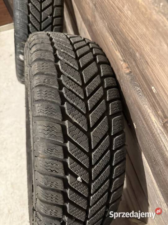 Opony Zimowe 18565R14 Stan zima