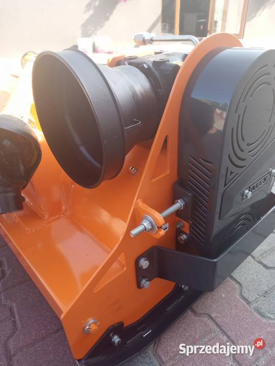 Kosiarka bijakowa do poboczy EVO 120mfirmy Talex wielkopolskie Kalisz sprzedam