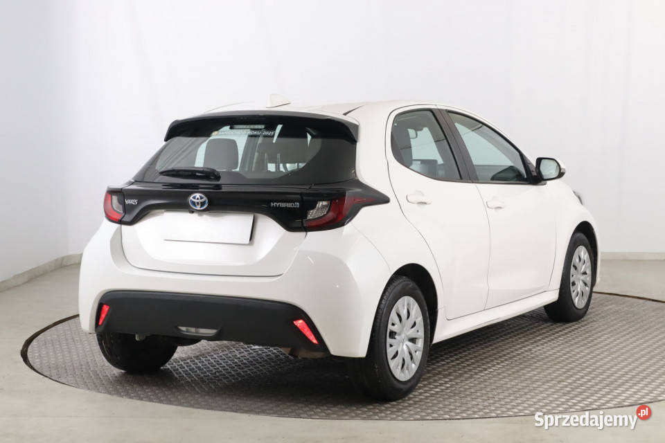 Toyota Yaris 15 Hybrid czujnik zmierzchu