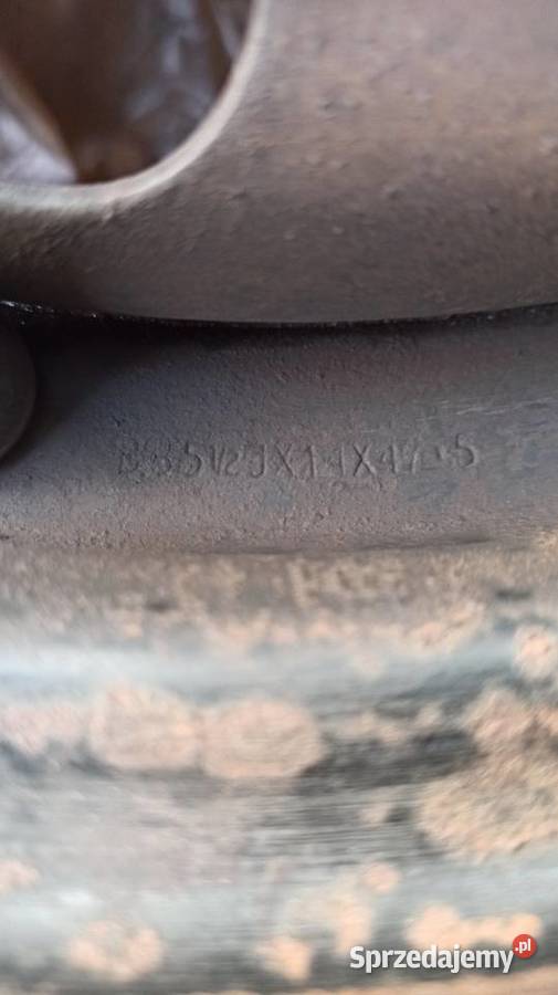 Felga Koło Ford Fiesta Puma Fusion Mondeo 633mm Dębica sprzedam