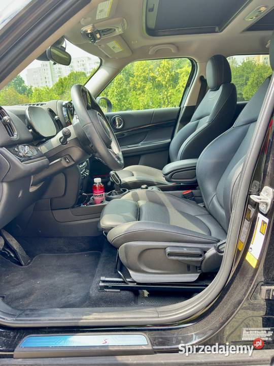 Mini Countryman S 2022 20 benzyna 46000 Rok produkcji 2022 Warszawa