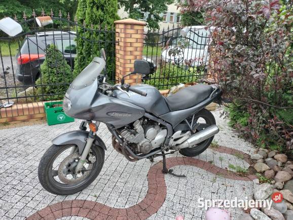 Sprzedam Yamaha Diversion XJ600S sprowadzony Okonek