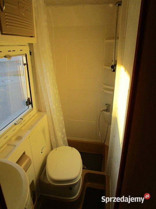 Top Stan KamperKempingowe Rimor Super Brig 748 diesel mazowieckie