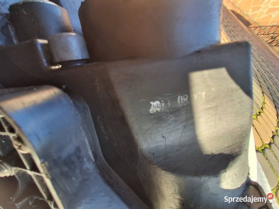 Lampa lewa przód Ssangyong Korando III Lift