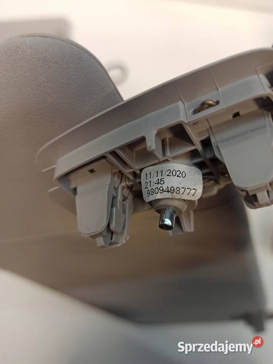 OSŁONY PRZECIWSŁONECZNE BERLINGO IV 9809498777 Podsufitki