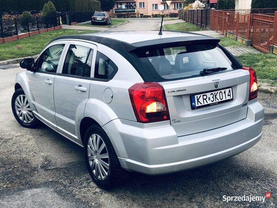 Dodge Caliber 20CRD 140 6biegów 140KM podkarpackie Przeworsk