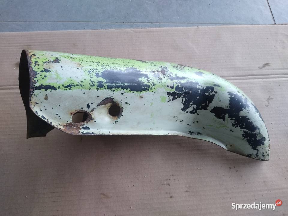 Junak m10 lampa żółw Lewa część Kruszwica