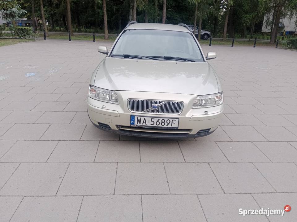 Volvo V70 V70 Warszawa
