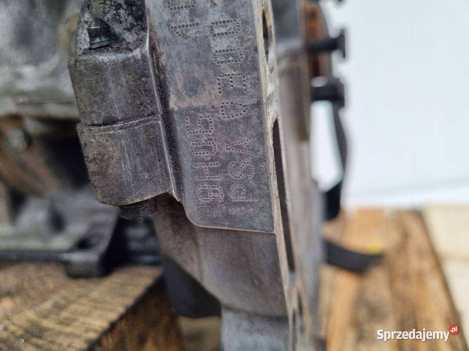 DÓŁ SILNIKA BLOK Citroen Berlingo Peugeot Janów