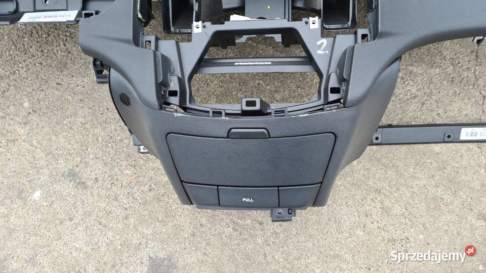 Hyundai I30 cw 1 zestaw Air bag deska Deski rozdzielcze, konsole Legnica