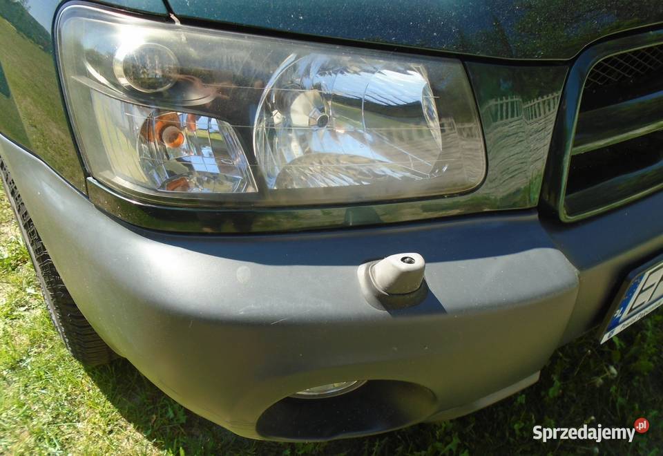 Subaru Forester SG 20 04 Nowa Brzeźnica