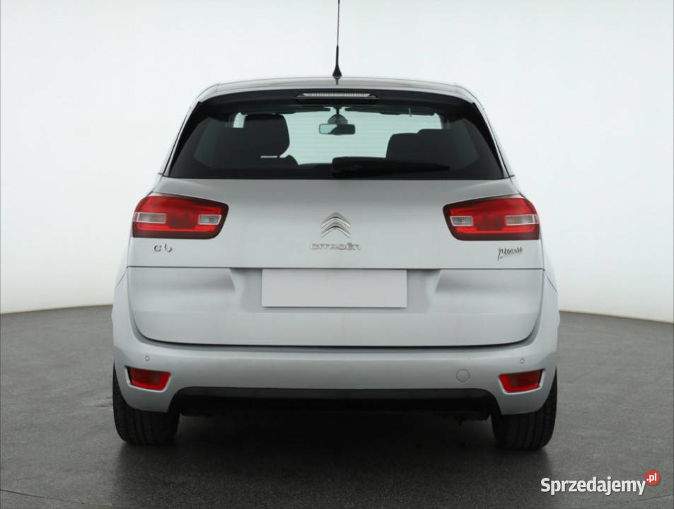 Citroen C4 Picasso 16 HDi Piaseczno