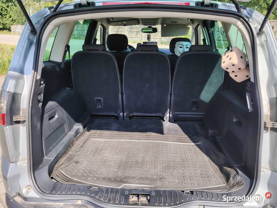 Sprzedam S 2006 20 Tdci DW10 kurtyny powietrzne Konin sprzedam