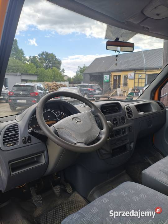 Autolawta Sprinter 903 Super Stan Sprinter Tyszowce
